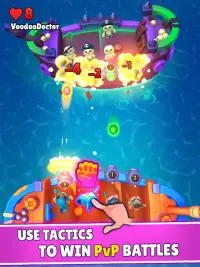 Pirate Dice: Spin To Win Screen Shot 14