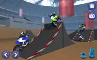 Moto GT Stunt Racing Screen Shot 1