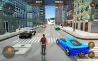 Grand Gangster Crime Town Theft Games 2020 Screen Shot 0