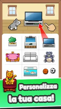 Pet Idle Screen Shot 2