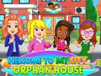 My City : Orphan House Screen Shot 5