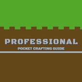 Guide Pro for Crafting Minecra