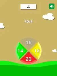 Quarter Divide - Math Game Screen Shot 9