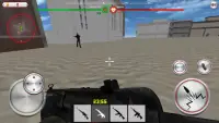 Mad Zombie : Sniper Gun Shot 3D Screen Shot 3