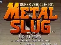 Guide For Metal Slug Screen Shot 0
