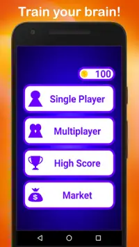 Numbily - Free Math Game Screen Shot 0