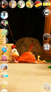 Talking Princess: Farm Village Screen Shot 5