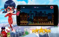 🐞 ladybug super hero girl Screen Shot 0