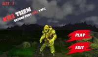 Zombie Horde Shooter 3D Screen Shot 0