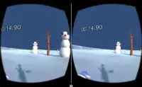 VR Snow board Screen Shot 1