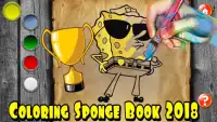 Coloring Sponge Screen Shot 1