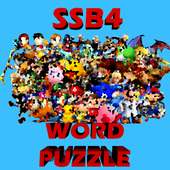 Word Puzzle of SSBrothers 4
