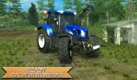Real Tractor Drive Simulator 2018 Screen Shot 3
