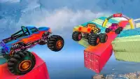 Jeep Impossible Stunt Tricks Master Race 2018 Screen Shot 0