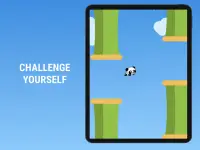 Flappy Panda: Bear like a Bird Screen Shot 6
