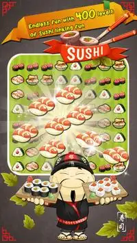 Sushi Smash Chef Screen Shot 2