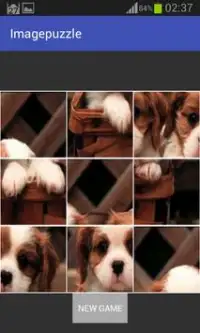 Image Puzzle Screen Shot 3