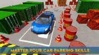 Parkir Mobil Modern 3d: Tantangan Parkir Gila Screen Shot 10