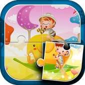 Kids Jigsaw Puzzles Free