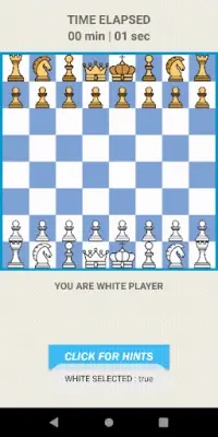 wow chess Screen Shot 1