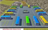 Bus Simulator 3D-2017 Screen Shot 9