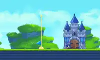 Sonic Jungle Run Adventures Screen Shot 3