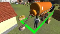 Farming 3D: Liquid Manure Screen Shot 1