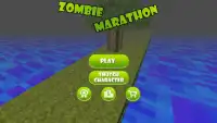 Zombie Marathon Screen Shot 0