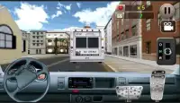 Real Bus Parking 3D Screen Shot 0