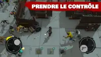 Overrun: zombie défense jeu Screen Shot 3