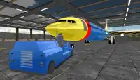 Aircraft Garage Drift Screen Shot 0