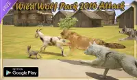 Wild Wolf Pack 2016 Attack Screen Shot 10