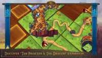 Carcassonne: Official Board Game -Tiles & Tactics Screen Shot 7