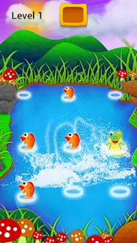 Smash Fish for Kids & Toddlers Screen Shot 5