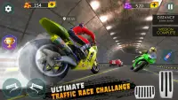 Bike Racing Games: Moto Rider Screen Shot 2