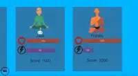 Yoga Rush Screen Shot 2