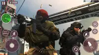 FPS Encounter Secret Mission - Free Shooting Games Screen Shot 3