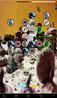 Militant Desert Match Screen Shot 2