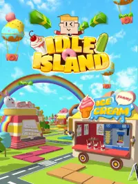 Idle Island-Food Tycoon Simulated business Screen Shot 5