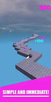 Crazy Platforms 3D - Super Arcade Casual Screen Shot 3