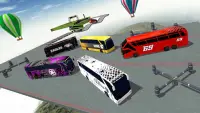 Mega Ramp Bus Stunt Games – Free Bus Driving Games Screen Shot 7