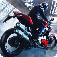 Power Racer City Moto Bike SIM