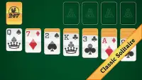 247   Solitaire Freecell PRO Screen Shot 1
