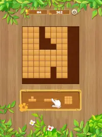 Wood Block Puzzle - Free Hot Block Puzzle Game Screen Shot 13