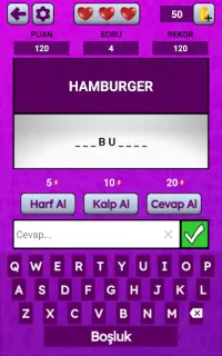 Wordder | İngilizce Kelime Öğrenme Oyunu Screen Shot 9