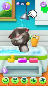 My Talking Tom 2 Screen Shot 1