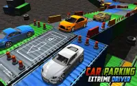Auto-Parken 3D-Extreme Fahrer Screen Shot 20