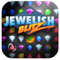 Jewelish Blitz game