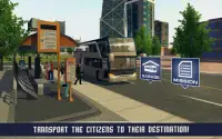 Fantastic City Bus Ultimate Screen Shot 1