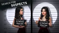 Criminal Stories: CSI Episode Screen Shot 2
